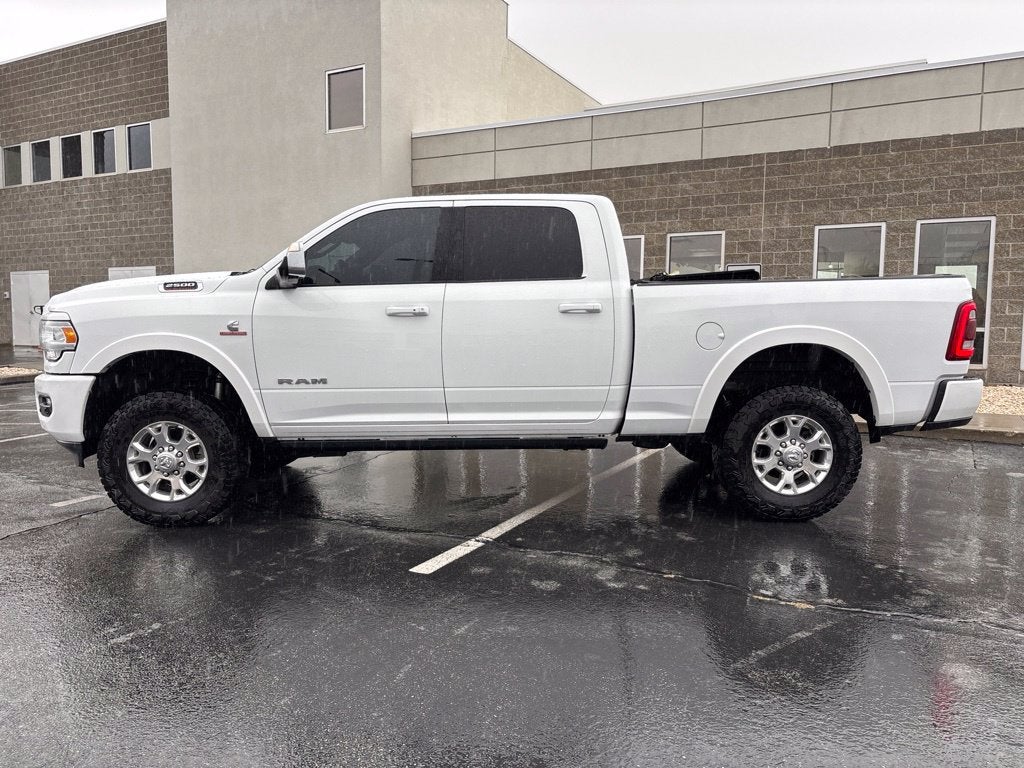 2020 RAM 2500 Laramie Crew Cab 4x4 6'4" Box