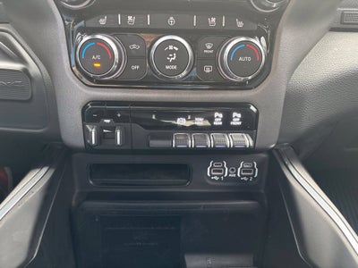 2020 RAM 2500 Laramie Crew Cab 4x4 6'4" Box