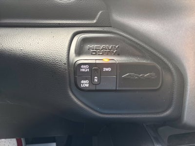 2020 RAM 2500 Laramie Crew Cab 4x4 6'4" Box