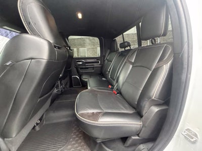 2020 RAM 2500 Laramie Crew Cab 4x4 6'4" Box