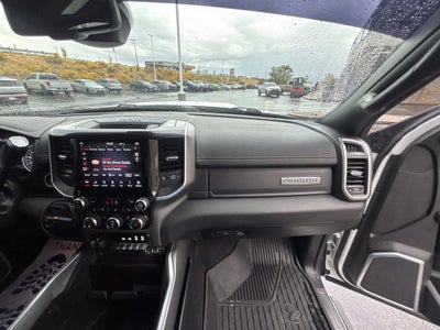2020 RAM 2500 Laramie Crew Cab 4x4 6'4" Box