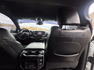2020 RAM 2500 Laramie Crew Cab 4x4 6'4" Box