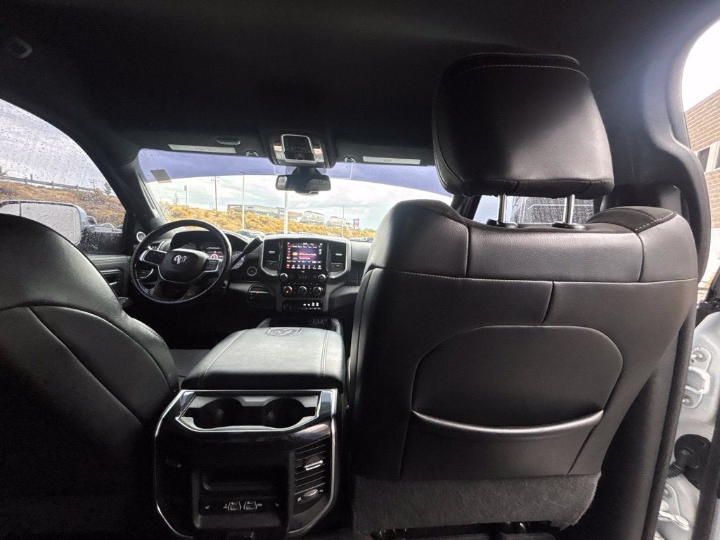 2020 RAM 2500 Laramie Crew Cab 4x4 6'4" Box