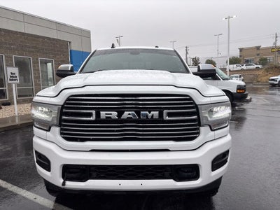 2020 RAM 2500 Laramie Crew Cab 4x4 6'4" Box