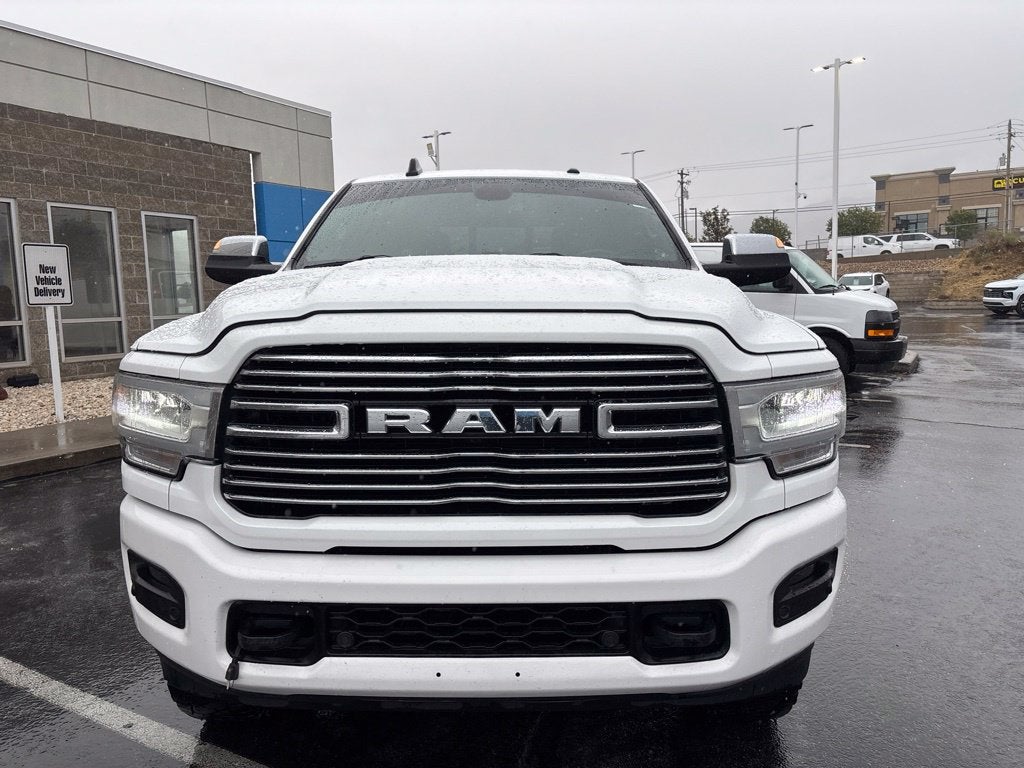 2020 RAM 2500 Laramie Crew Cab 4x4 6'4" Box