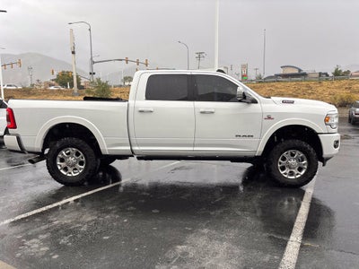 2020 RAM 2500 Laramie Crew Cab 4x4 6'4" Box