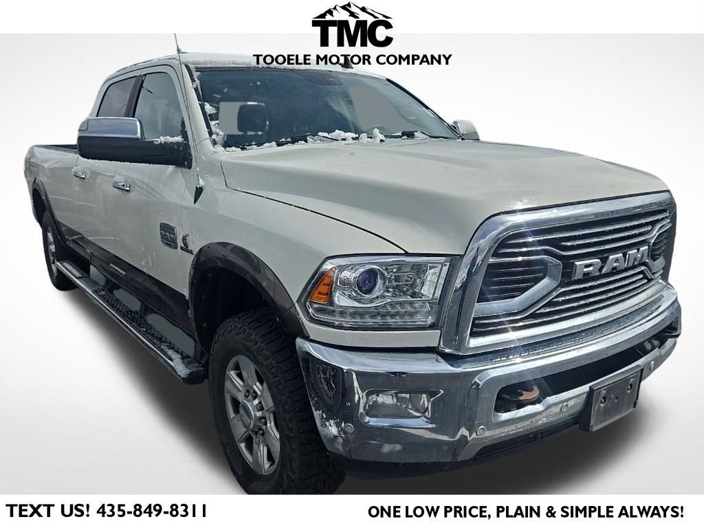 2018 RAM 2500 Longhorn