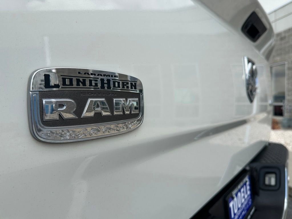 2018 RAM 2500 Longhorn