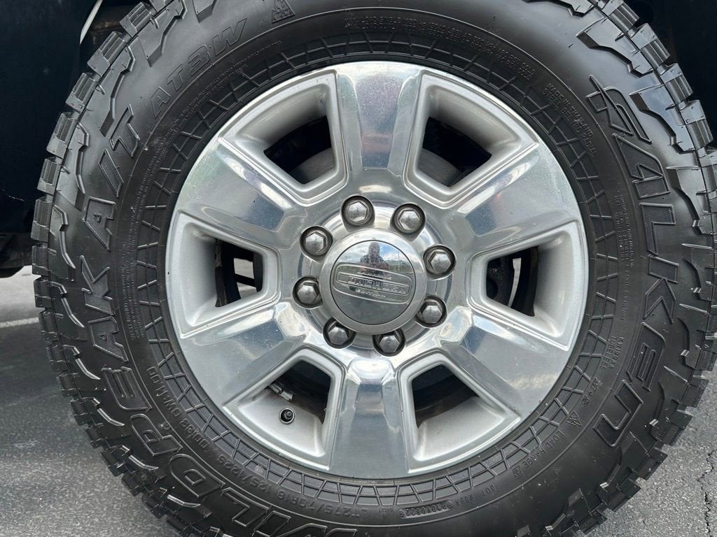 2018 RAM 2500 Longhorn