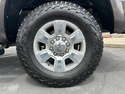 2018 RAM 2500 Longhorn