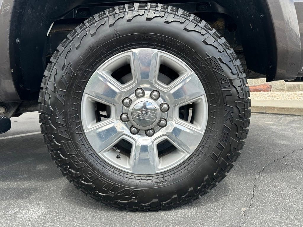 2018 RAM 2500 Longhorn