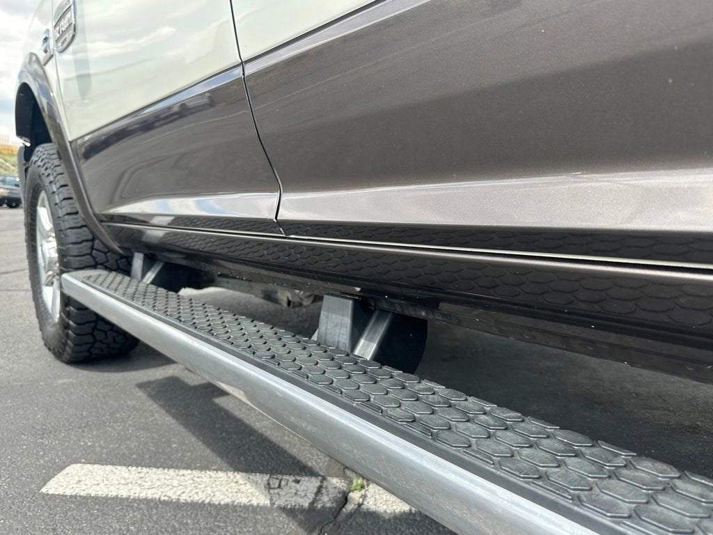 2018 RAM 2500 Longhorn