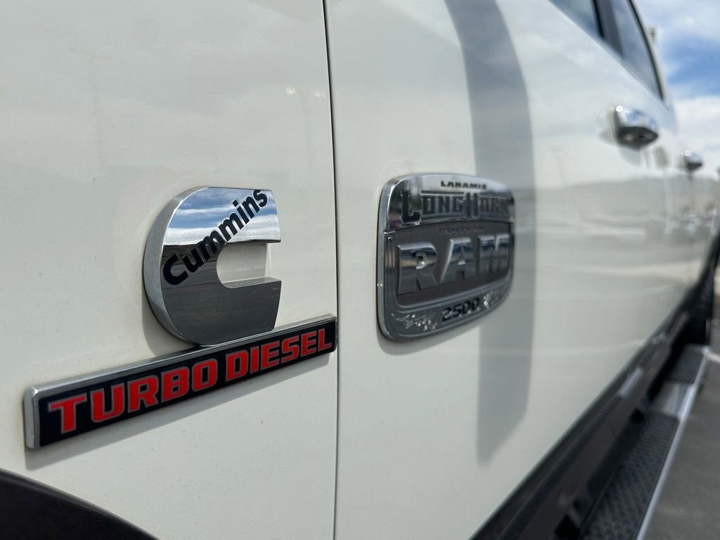 2018 RAM 2500 Longhorn