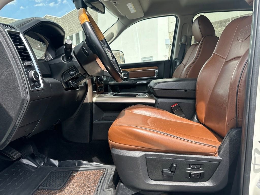 2018 RAM 2500 Longhorn