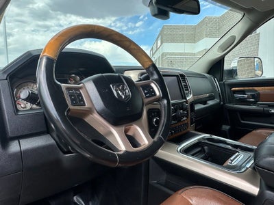 2018 RAM 2500 Longhorn