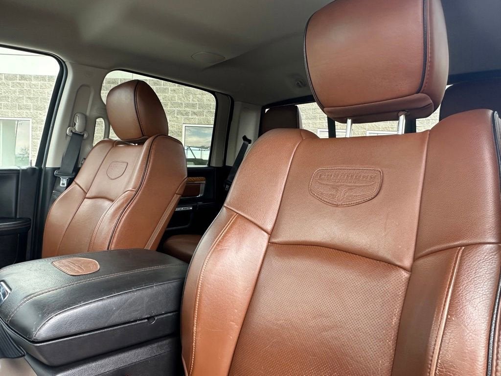 2018 RAM 2500 Longhorn