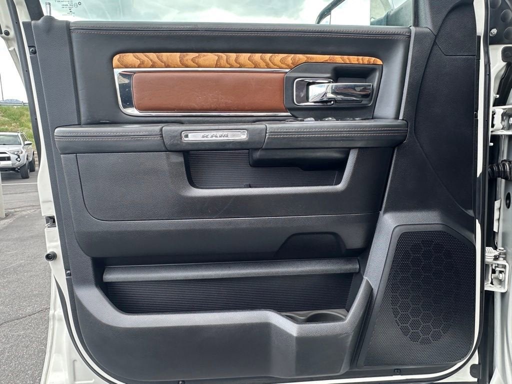 2018 RAM 2500 Longhorn