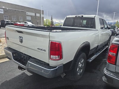 2018 RAM 2500 Longhorn