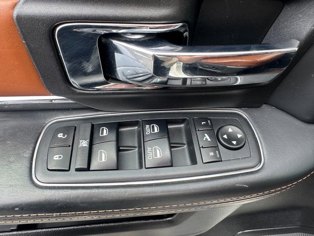 2018 RAM 2500 Longhorn