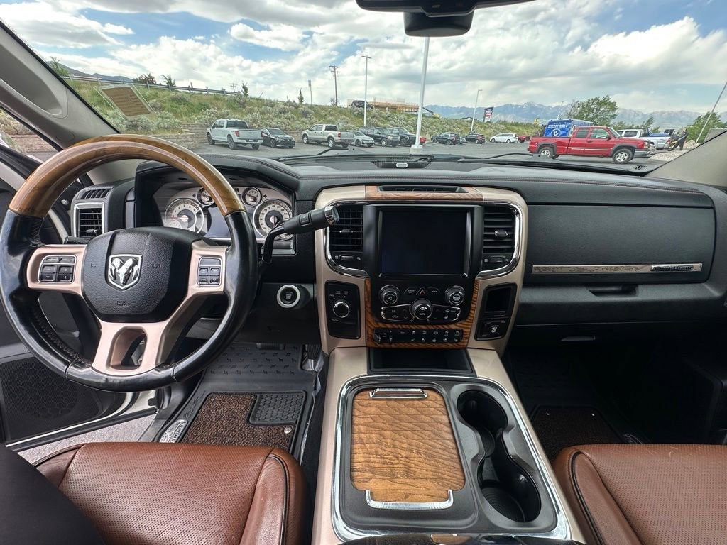 2018 RAM 2500 Longhorn