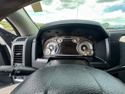 2018 RAM 2500 Longhorn