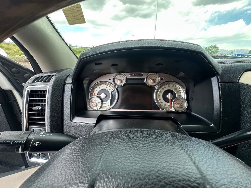 2018 RAM 2500 Longhorn