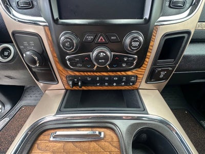 2018 RAM 2500 Longhorn