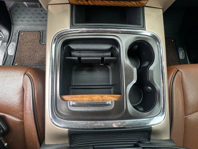 2018 RAM 2500 Longhorn