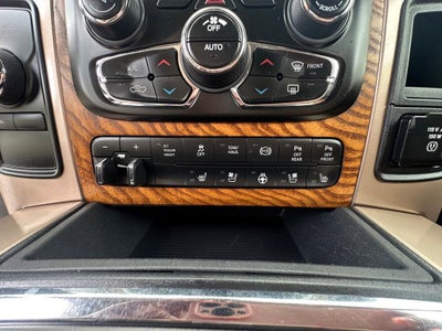 2018 RAM 2500 Longhorn