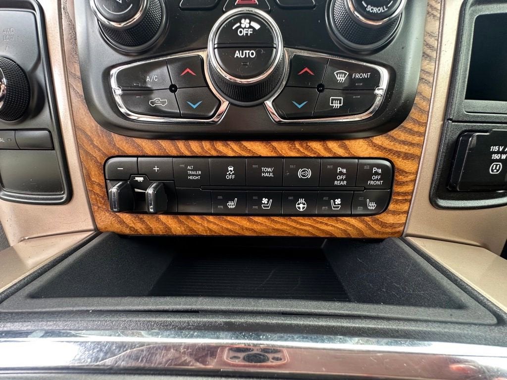 2018 RAM 2500 Longhorn