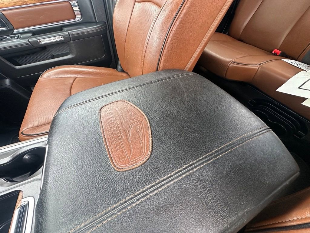 2018 RAM 2500 Longhorn