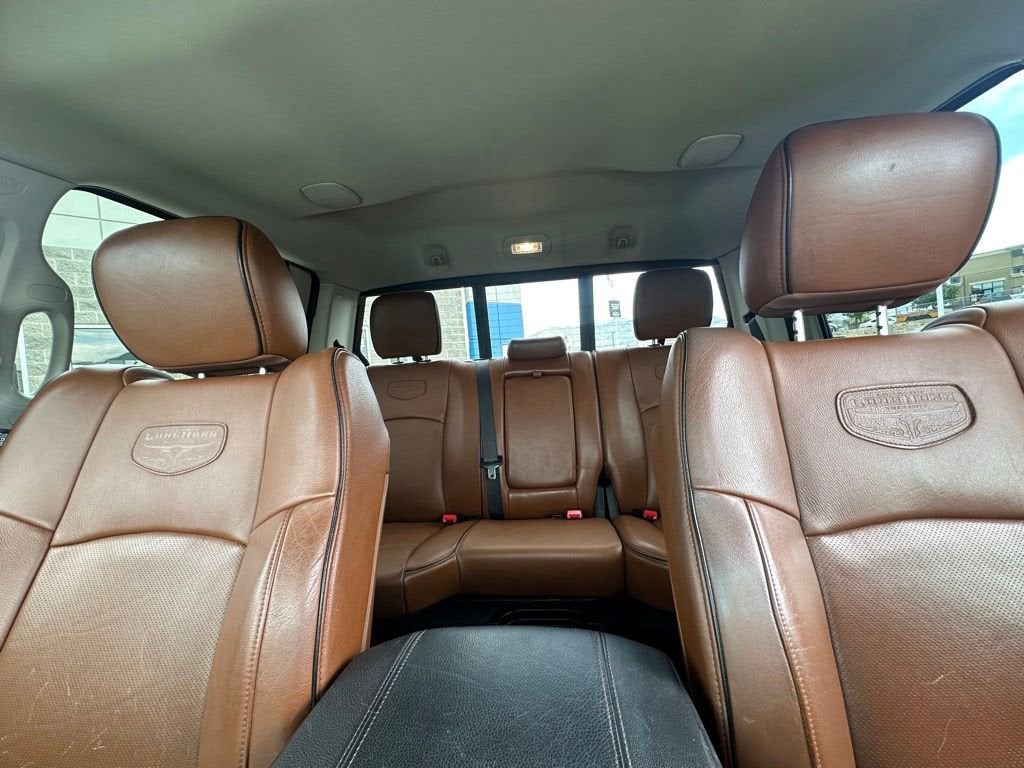 2018 RAM 2500 Longhorn