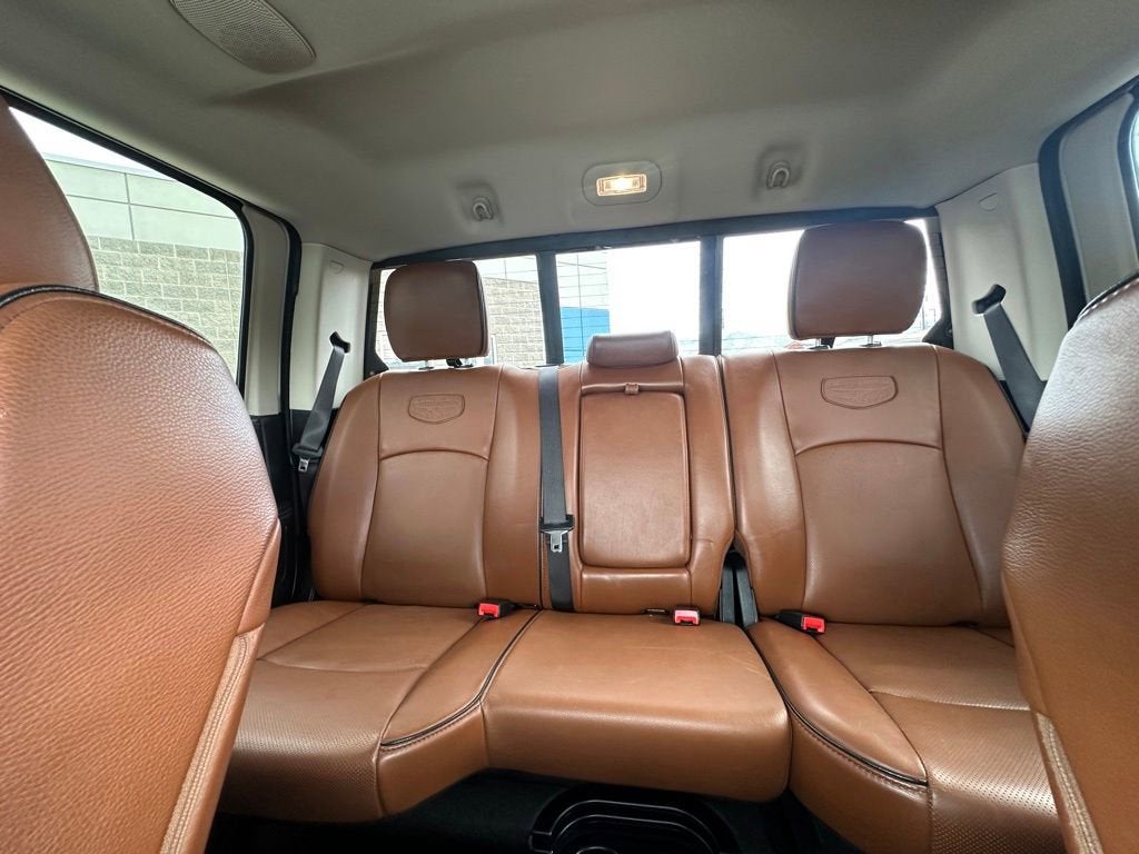 2018 RAM 2500 Longhorn