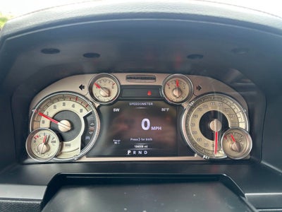 2018 RAM 2500 Longhorn