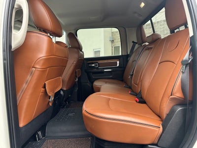 2018 RAM 2500 Longhorn