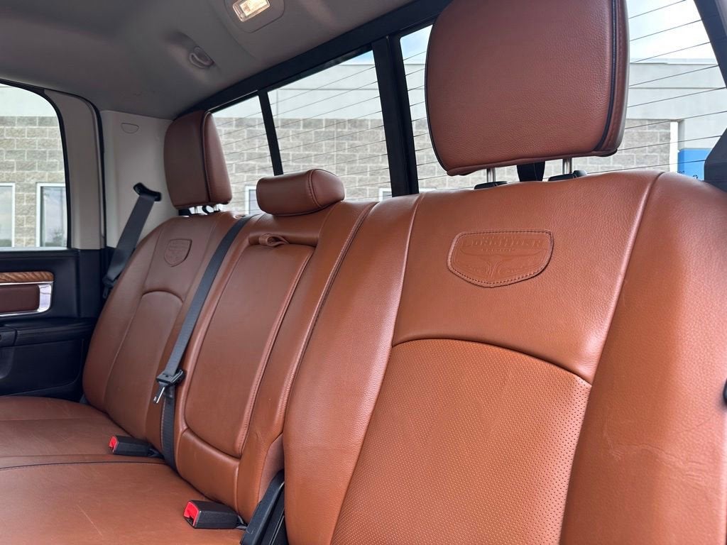 2018 RAM 2500 Longhorn