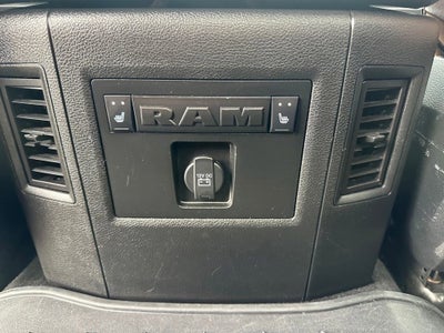 2018 RAM 2500 Longhorn