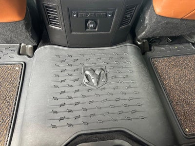 2018 RAM 2500 Longhorn