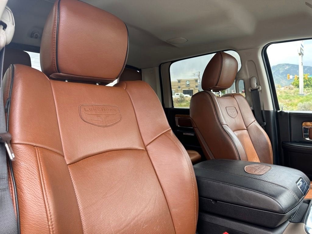 2018 RAM 2500 Longhorn