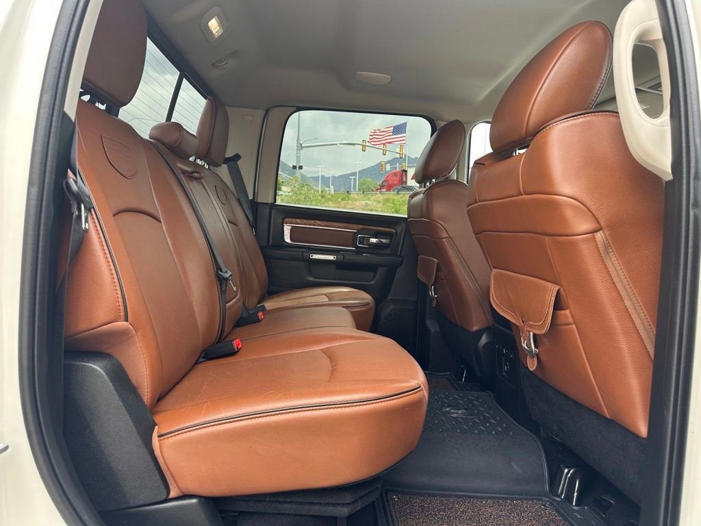 2018 RAM 2500 Longhorn