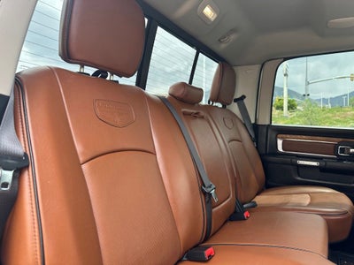 2018 RAM 2500 Longhorn