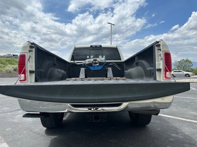 2018 RAM 2500 Longhorn