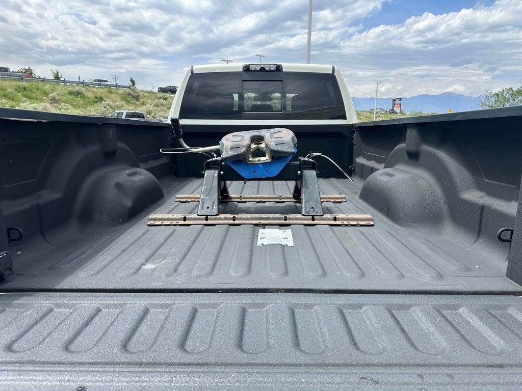 2018 RAM 2500 Longhorn