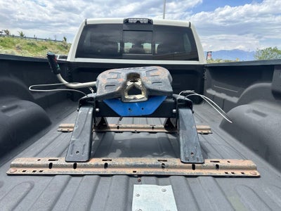 2018 RAM 2500 Longhorn