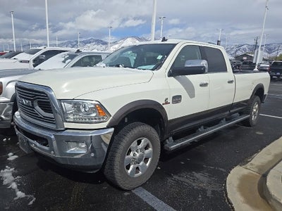 2018 RAM 2500 Longhorn