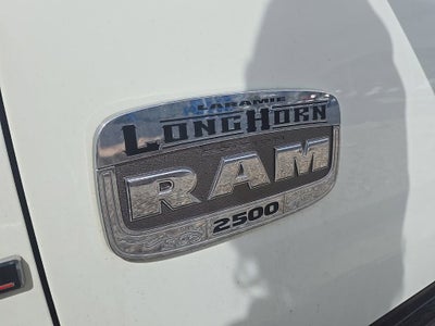 2018 RAM 2500 Longhorn