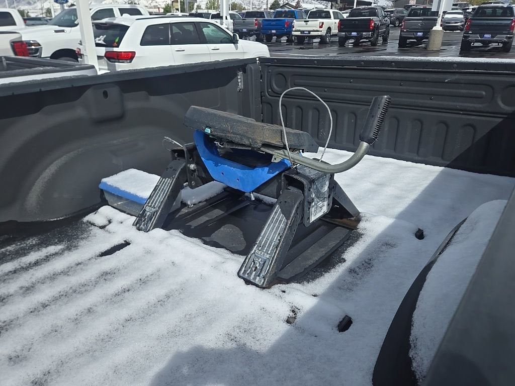 2018 RAM 2500 Longhorn