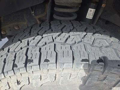 2018 RAM 2500 Longhorn