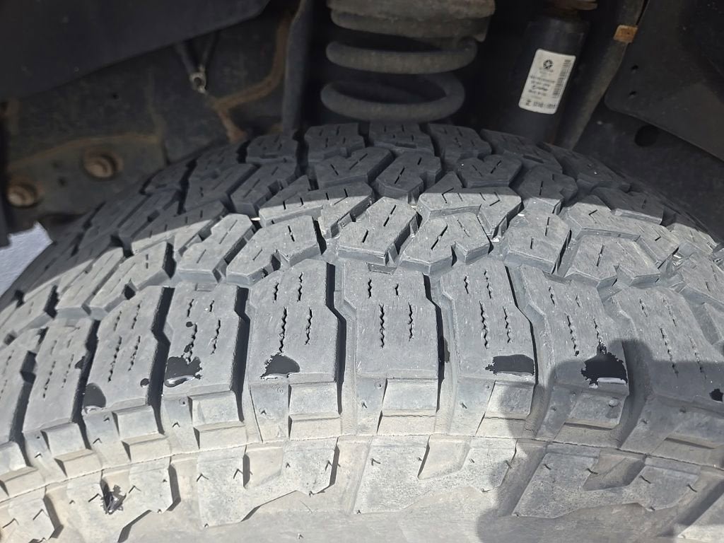 2018 RAM 2500 Longhorn