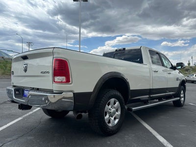 2018 RAM 2500 Longhorn